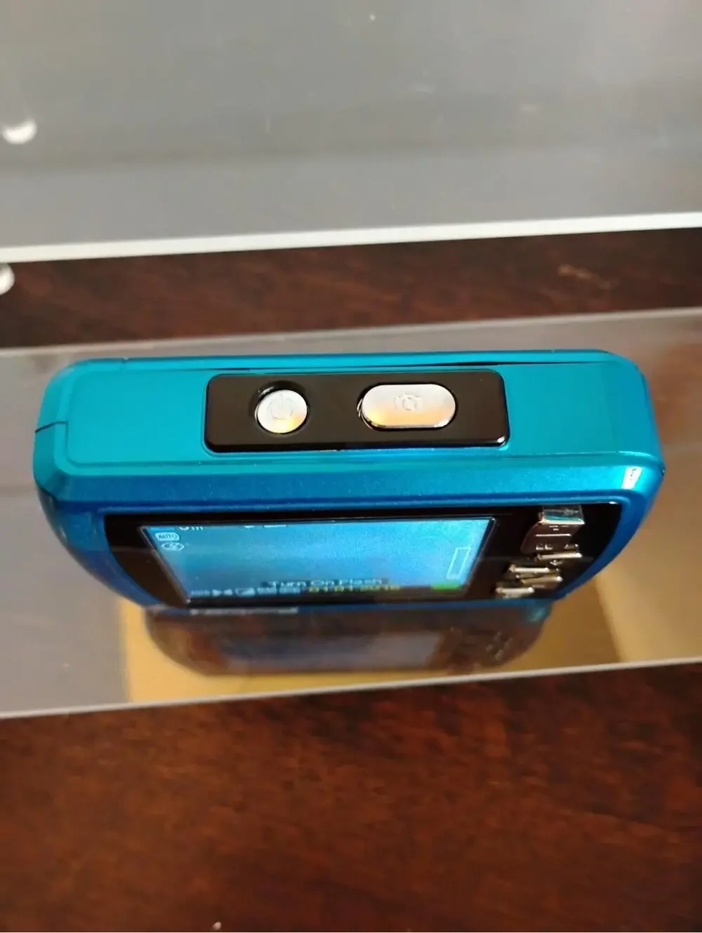 Polaroid ISO48 16MP Digital Camera Water Proof, Instant Sharing With Case
